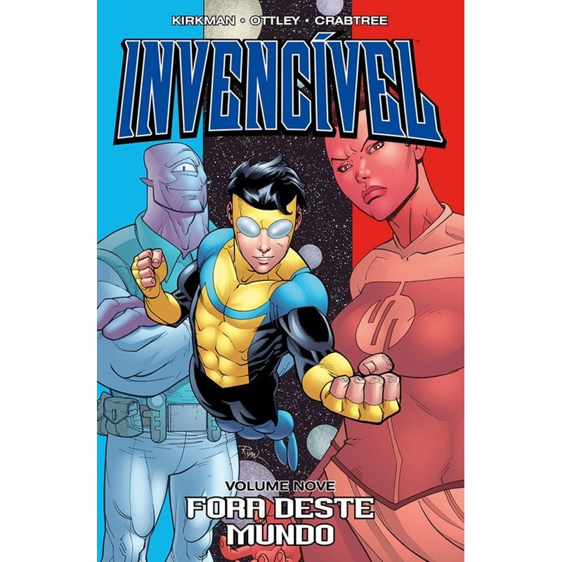 Invencível Vol. 09 - Fora deste Mundo