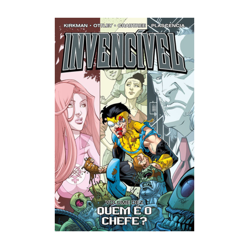 Invencível Vol. 10