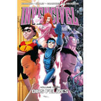 Invencível Vol. 11