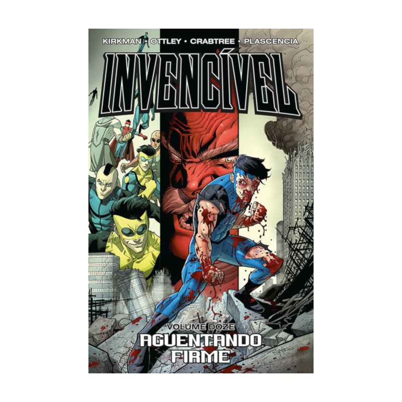 Invencível Vol. 12