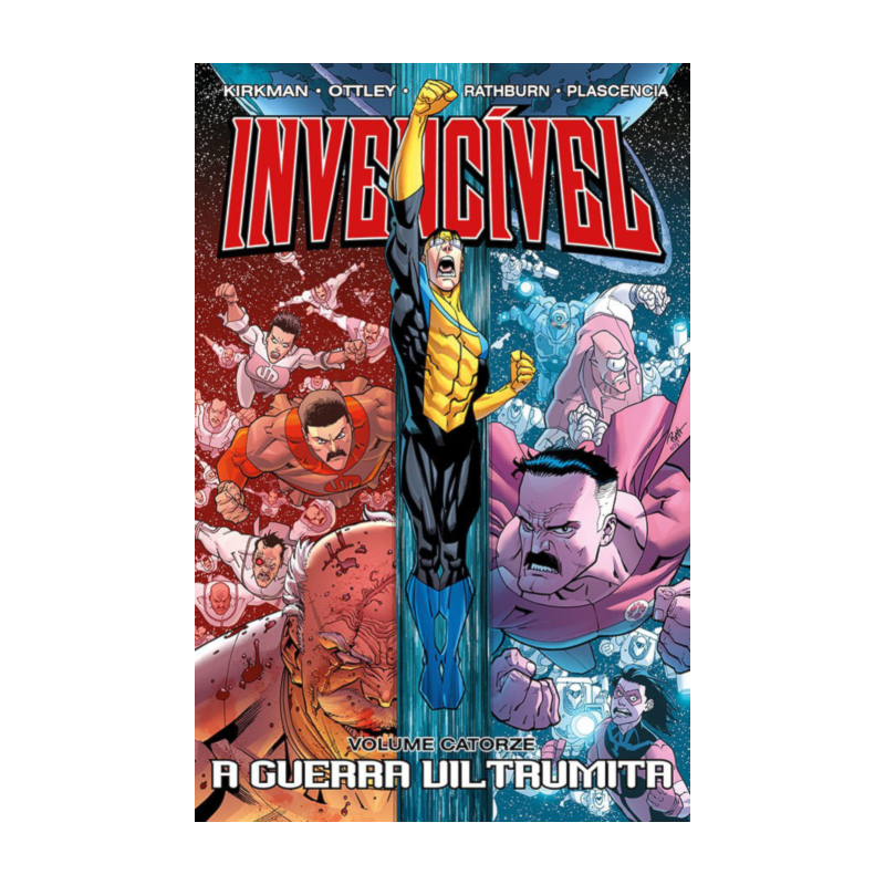 Invencível Vol. 14