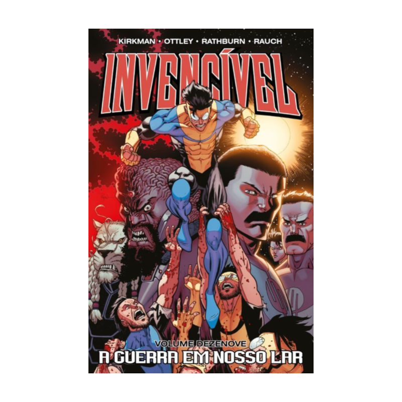 Invencível vol. 19