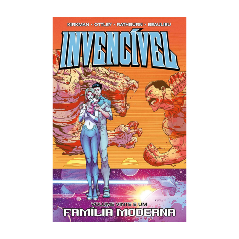 Invencível vol. 21