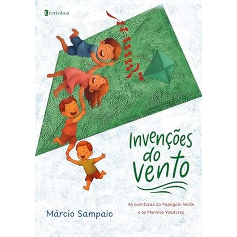 INVENÇÕES DO VENTO