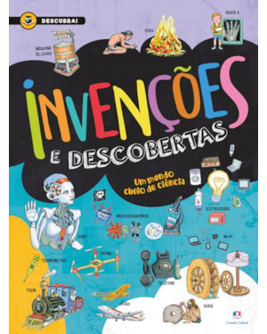 INVENÇÕES E DESCOBERTAS