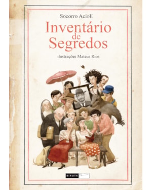 INVENTÁRIO DE SEGREDOS