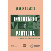 INVENTÁRIO E PARTILHA - 2ª EDIÇÃO
