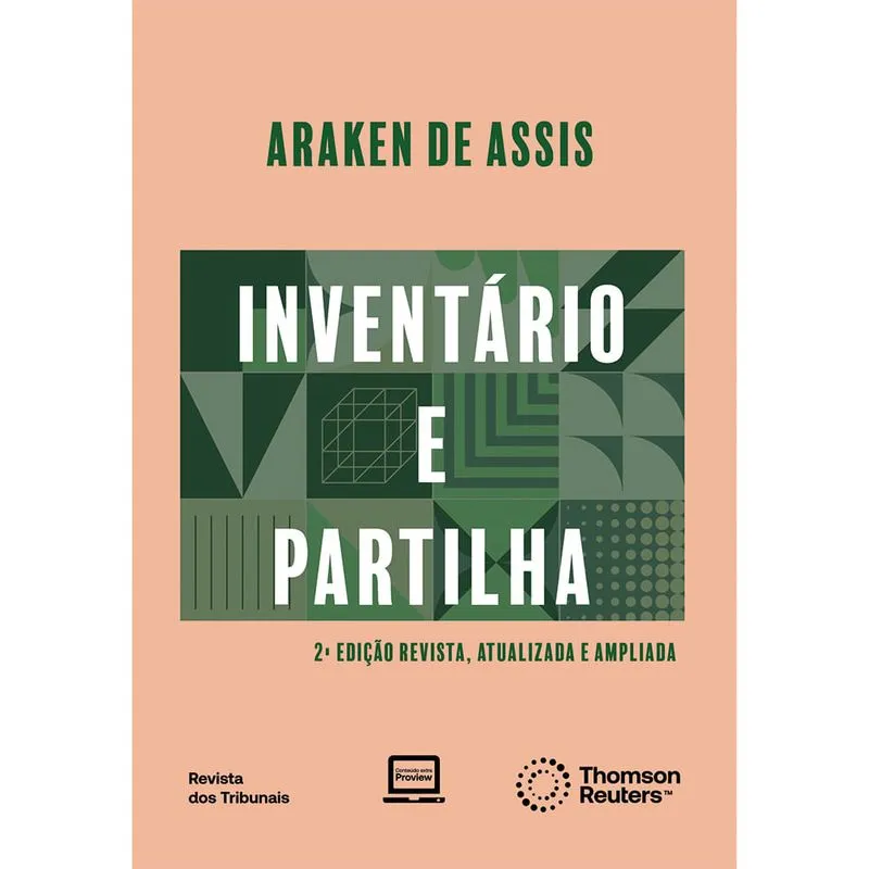 INVENTÁRIO E PARTILHA - 2ª EDIÇÃO