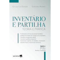 INVENTÁRIO E PARTILHA
