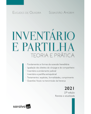 INVENTÁRIO E PARTILHA