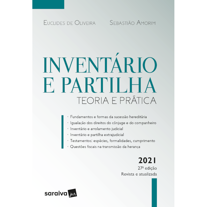 INVENTÁRIO E PARTILHA