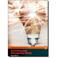 INVENTIONS THAT CHANGED THE WORLD 4 PACK AUDCD PR2E