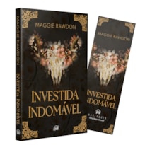 INVESTIDA INDOMÁVEL - UM DARK ROMANCE COM COWBOY
