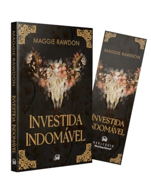 INVESTIDA INDOMÁVEL - UM DARK ROMANCE COM COWBOY