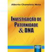 INVESTIGAÇÃO DE PATERNIDADE & DNA
