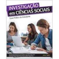 Investigação em ciências sociais. guia prático do estudante