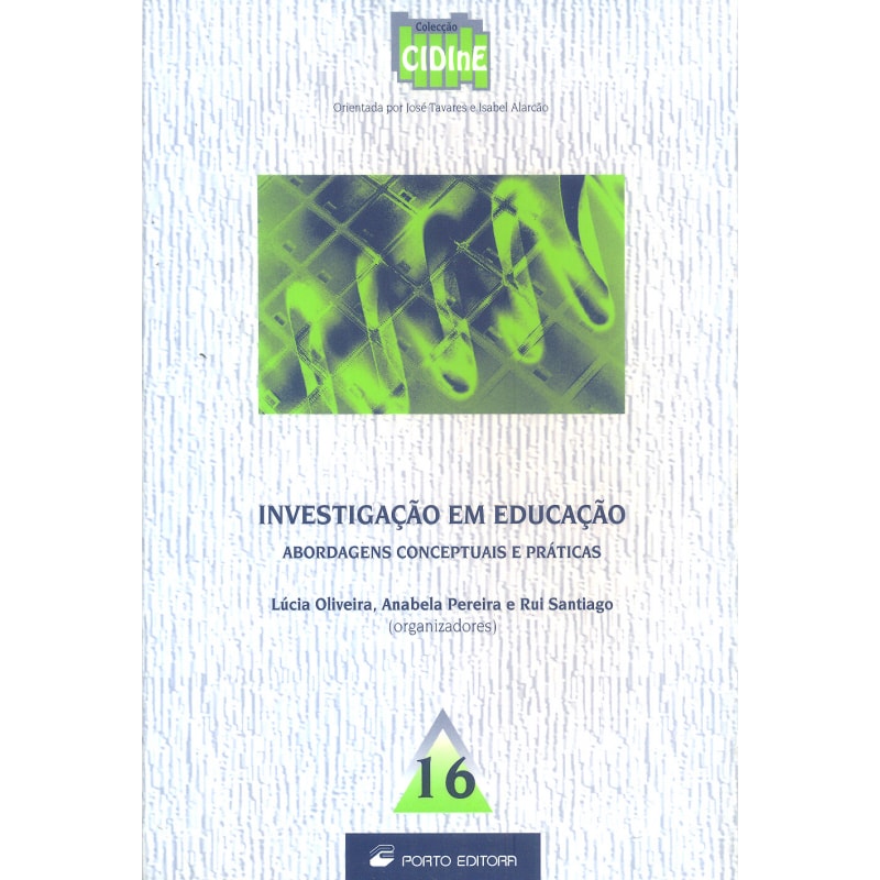 INVESTIGACAO EM EDUCACAO - ABORDAGENS CONCEPTUAIS E...