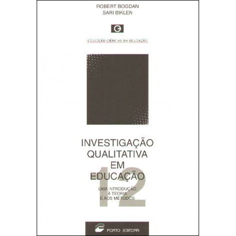 INVESTIGACAO QUALITATIVA EM EDUCACAO - VOL. 12