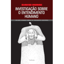 INVESTIGAÇÃO SOBRE O ENTENDIMENTO HUMANO