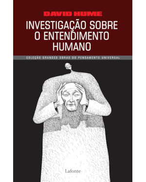 INVESTIGAÇÃO SOBRE O ENTENDIMENTO HUMANO