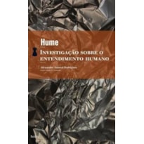 INVESTIGAÇÃO SOBRE O ENTENDIMENTO HUMANO