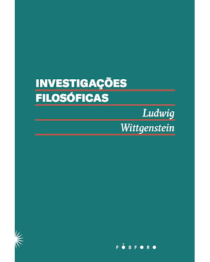 INVESTIGAÇÕES FILOSÓFICAS