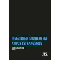 Investimento direto em ativos estrangeiros
