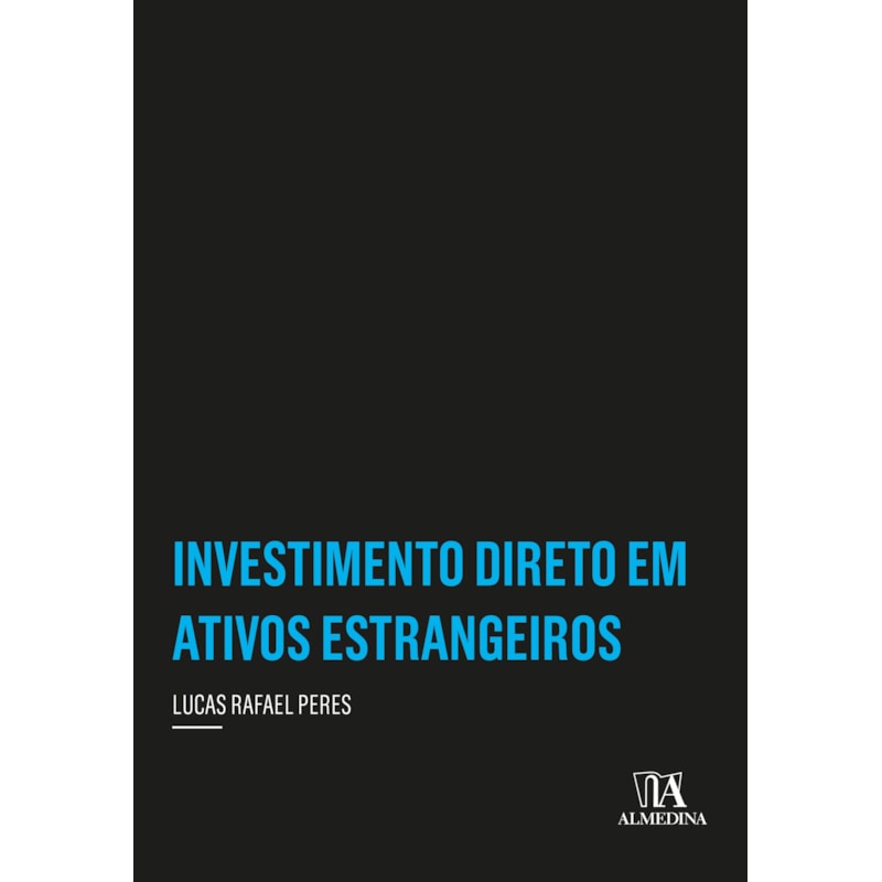 Investimento direto em ativos estrangeiros