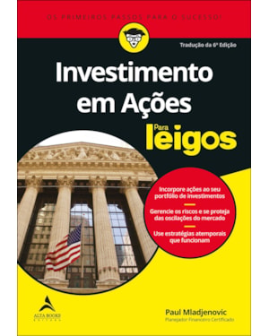Investimento em ações para leigos