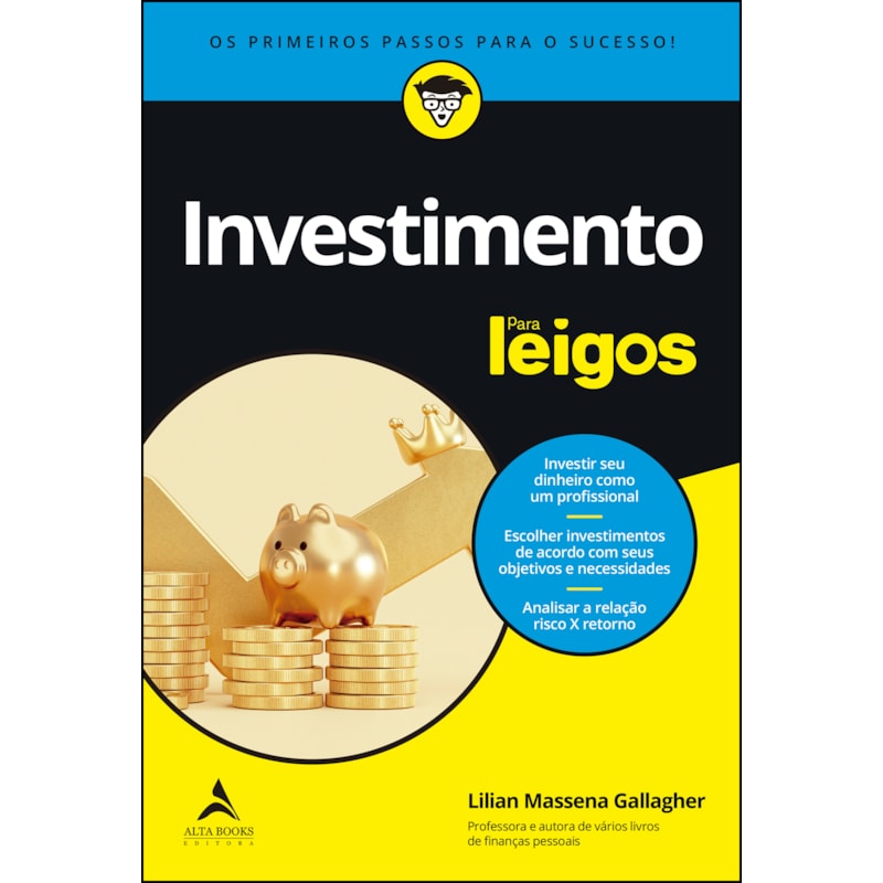 Investimento para leigos