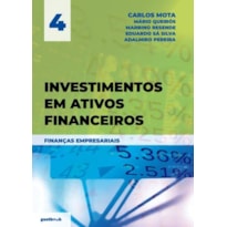 Investimentos em ativos financeiros: finanças empresariais