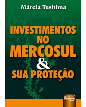 INVESTIMENTOS NO MERCOSUL E SUA PROTEÇÃO