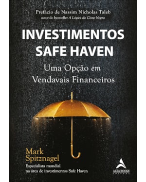 Investimentos safe haven: uma opção em vendavais financeiros