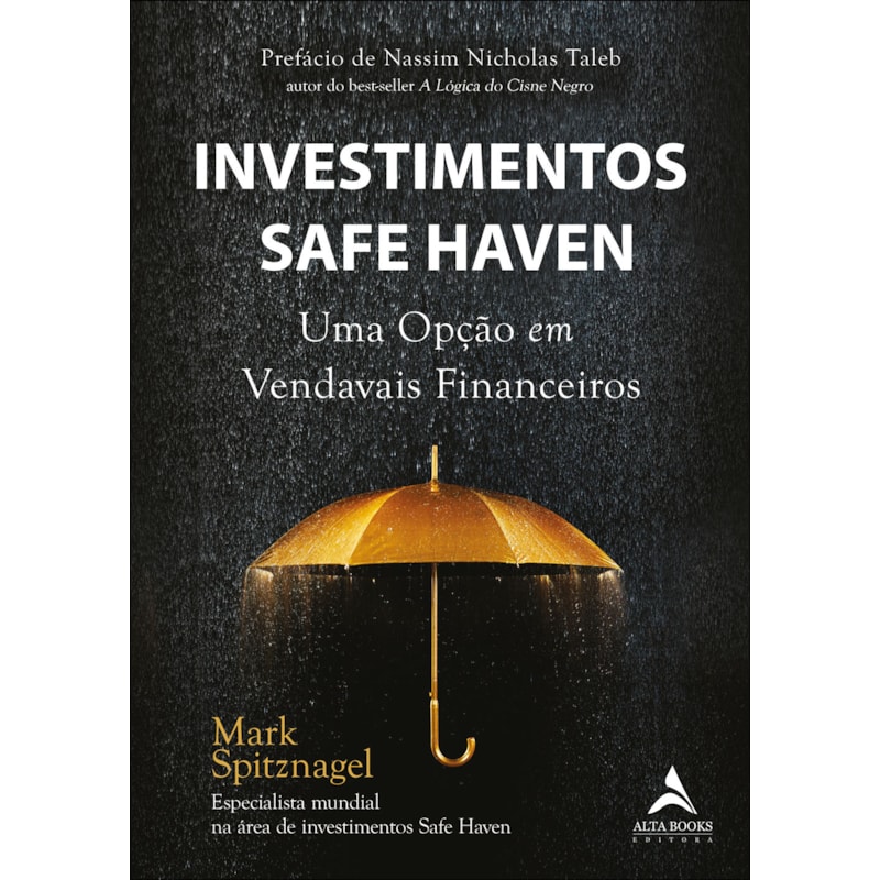 Investimentos safe haven: uma opção em vendavais financeiros