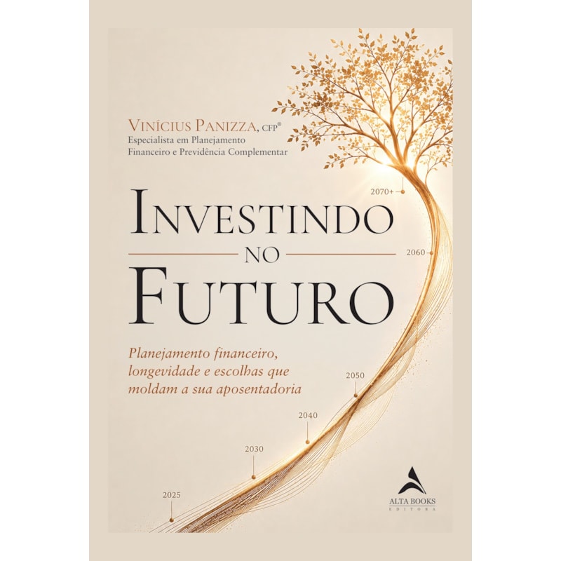 Investindo no Futuro: Planejamento financeiro, longevidade e escolhas que moldam a sua aposentadoria