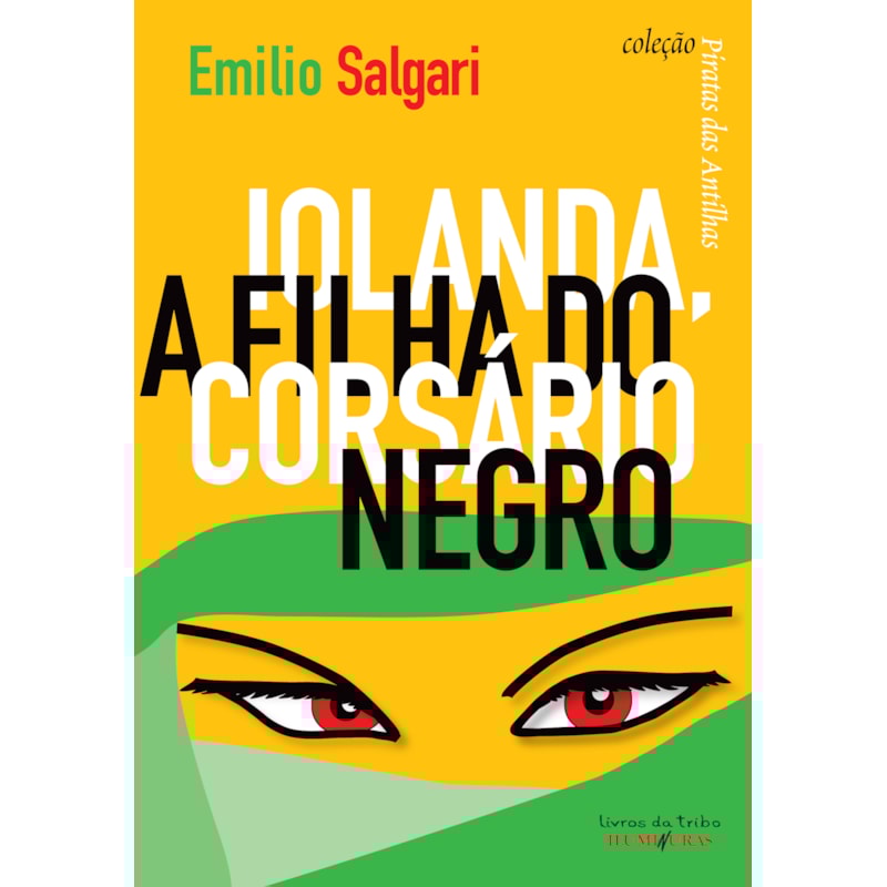 IOLANDA, A FILHA DO CORSÁRIO NEGRO