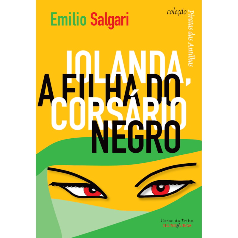 IOLANDA, A FILHA DO CORSÁRIO NEGRO
