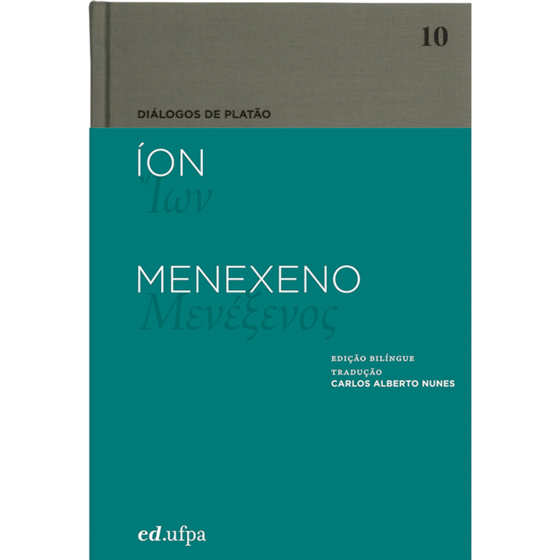 ÍON - MENEXENO