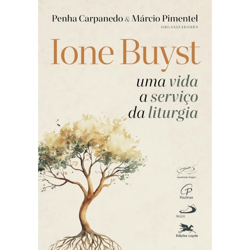Ione buyst: uma vida a serviço da liturgia