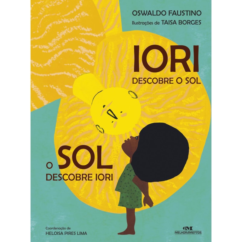 IORI: DESCOBRE O SOL, O SOL DESCOBRE IORI