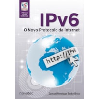IPV6 - O NOVO PROTOCOLO DA INTERNET - 1ª