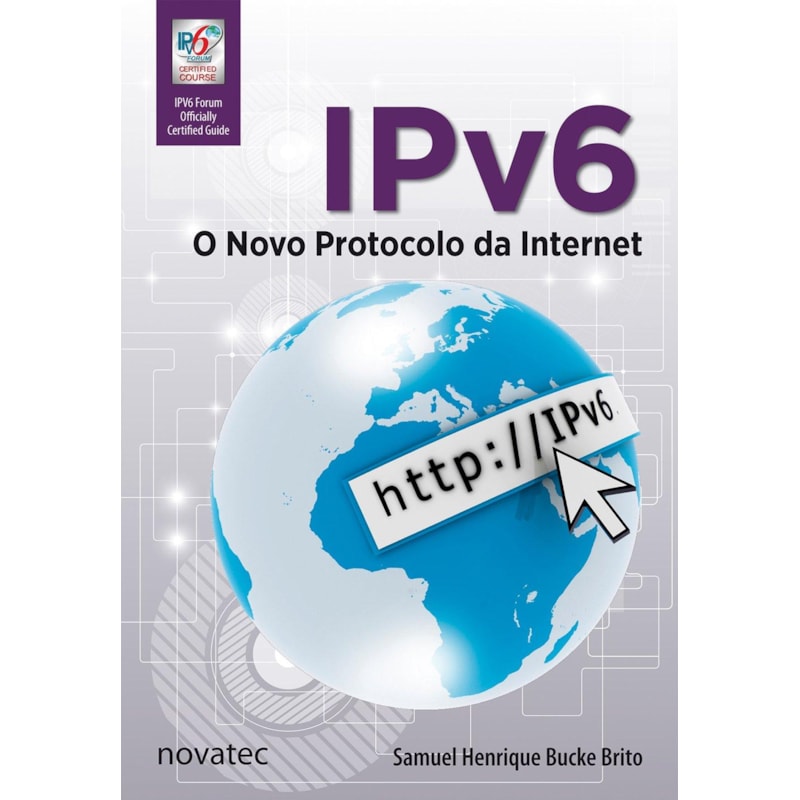 IPV6 - O NOVO PROTOCOLO DA INTERNET - 1ª