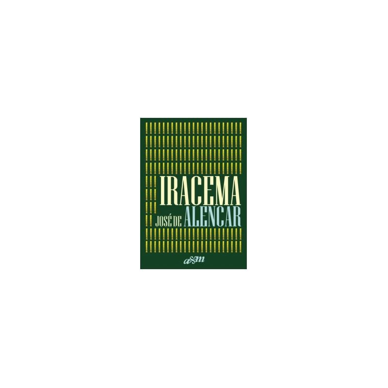 IRACEMA - EDIÇÃO CAPA DURA