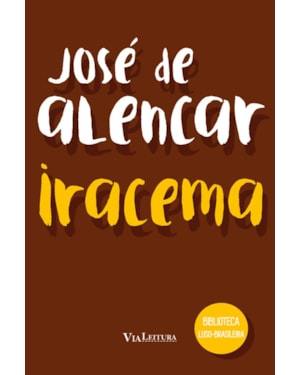 IRACEMA - JOSÉ DE ALENCAR