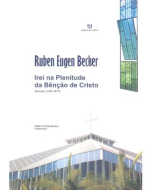 IREI NA PLENITUDE DA BENCAO DE CRISTO - 1ª