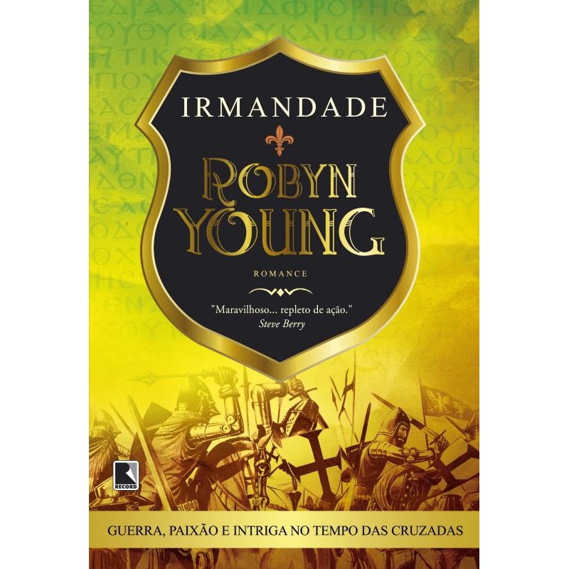 IRMANDADE (VOL. 1)
