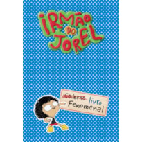 IRMÃO DO JOREL: LIVRO FENOMENAL