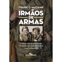 IRMÃOS DE ARMAS: A ALIANÇA ENTRE BRASIL E ESTADOS UNIDOS DURANTE A SEGUNDA GUERRA E SUAS CONSEQUÊNCIAS