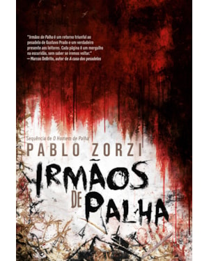 IRMÃOS DE PALHA: LIVRO 2