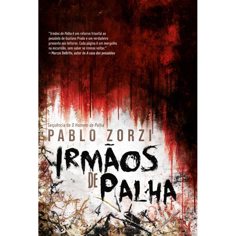 IRMÃOS DE PALHA: LIVRO 2